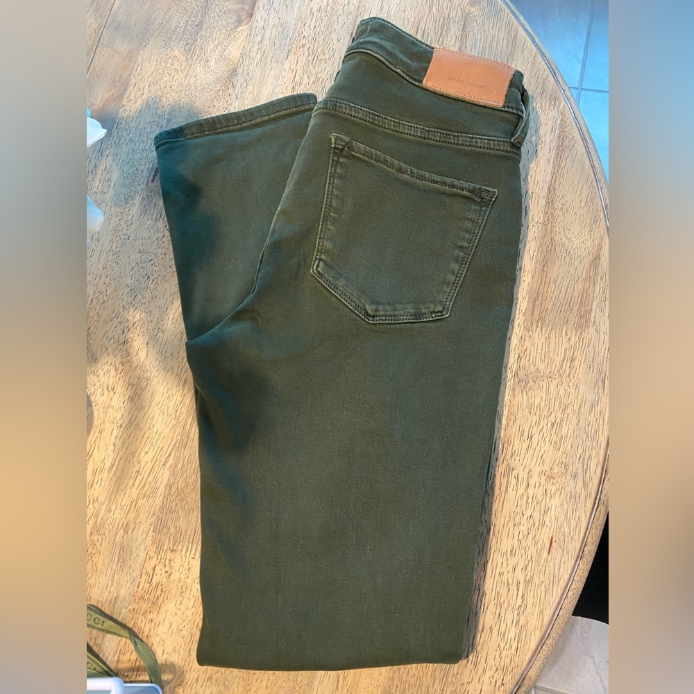 Dear John Women’s Skinny Jeans Pine size 28
